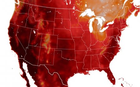 Climate change could double U.S. temperature-linked deaths by mid-century