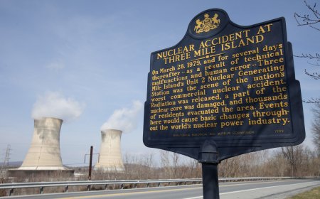 Three Mile Island is reopening with an AI twist