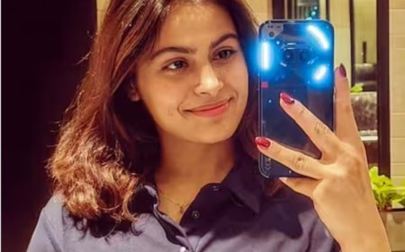 Olympics medalist Manu Bhaker would like to switch her life with…