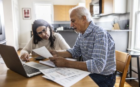 What to do if you're behind on retirement saving