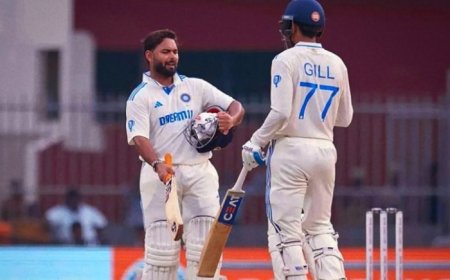 IND vs BAN, 1st Test 2nd Day Highlights – India 81/3 at stumps, leads from Bangladesh by 308 runs