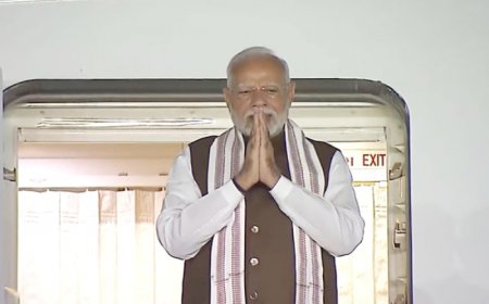 Modi in US: ’Quad a key group of like-minded nations to work for peace, prosperity in Indo-Pacific region,’ says PM