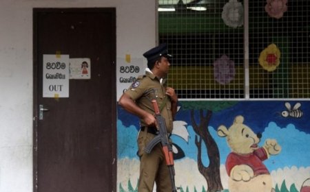 Sri Lanka set to vote Today in first polls since 2022 crisis; Voting to begin at 7am