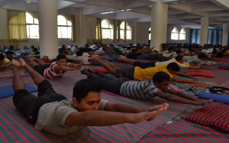 International Peace Day 2024: How Sri Sri Ravi Shankar’s Art of Living leading peace efforts in Northeast India