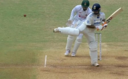 Rishabh Pant steals show by helping Bangladesh in field placements on Day 3 of IND vs BAN 1st Test – WATCH