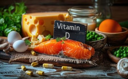 Lacking vitamin D? Add these D3 foods into your diet to support bone health