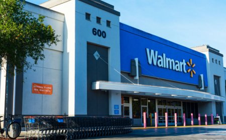 Walmart is selling a 'stunning' $200 hardside carry-on luggage set for only $90 right now