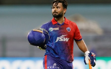 IPL Auction 2025: Rishabh Pant set to make a top retention choice for Delhi Capitals