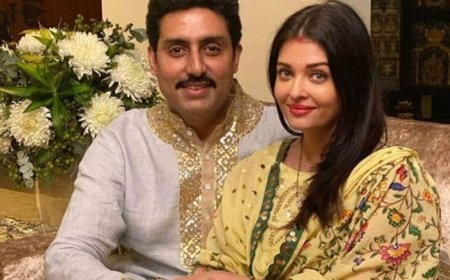 Amid rumours of divorce with Aishwarya Rai Bachchan, Abhishek Bachchan takes this BIG step