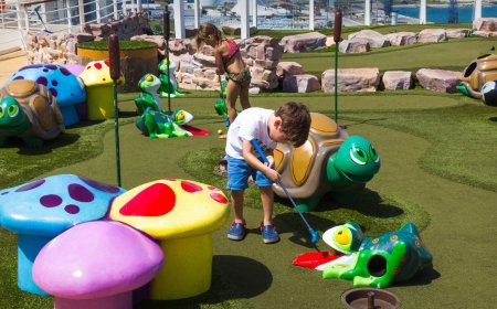 Royal Caribbean, MSC, Margaritaville offer family cruise deals