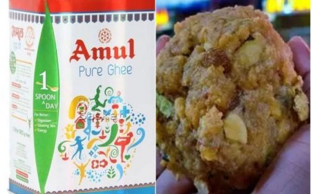 Amul ghee used in Tirupati Laddus? X users booked for spreading ‘misinformation’