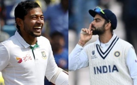 Tamim Iqbal reveals ‘sledging History’ of Virat Kohli with Mushfiqur Rahim, says…