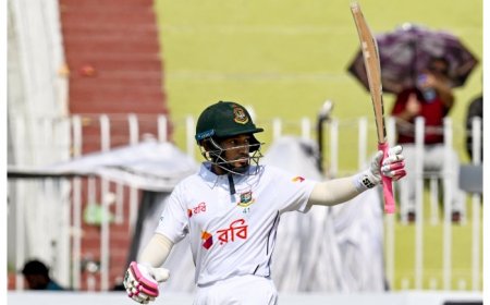 Mushfiqur Rahim topples Tamim Iqbal to become Bangladesh’s all-time highest run-getter