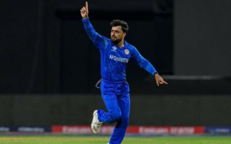 Rashid Khan sets THIS unique record, 1st time in 53 years…
