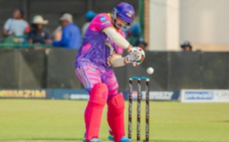Zim Afro T10 2024: Hazratullah Zazai and Sikandar Raza help Jo’Burg Bangla Tigers register 8-wicket win against Durban Wolves