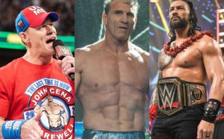 WWE: ‘It’s unfair’, former WWE superstar Ken Shamrock contradicts John Cena calling Roman Reigns ‘The GOAT’