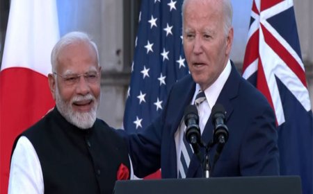 Quad Cancer Moonshot: PM Modi announces USD 7.5 million support to fight cervical cancer