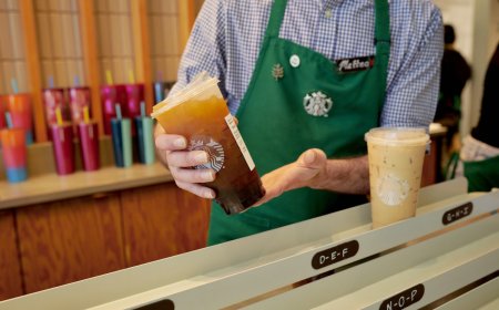Starbucks CEO has tough words for employees on return to office