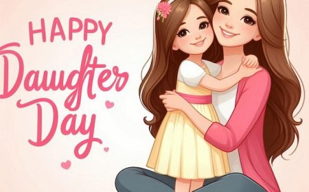 Happy daughter’s day 2024: Best wishes, quotes, greetings and messages to share with your little girl