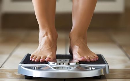Skip the scale! 5 times you should avoid checking your weight