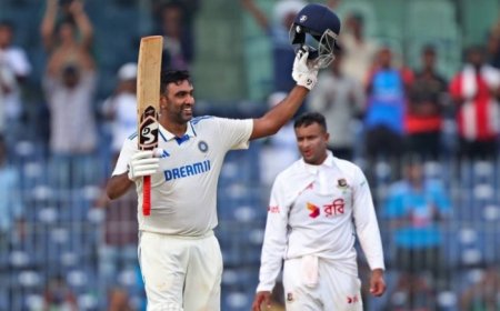 First time in 92 years Team India create history after emphatic win over Bangladesh in Chennai