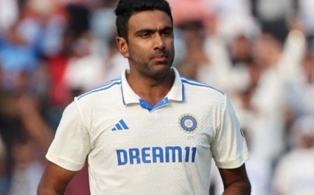WTC Special Record Alert! R Ashwin surpasses THIS player