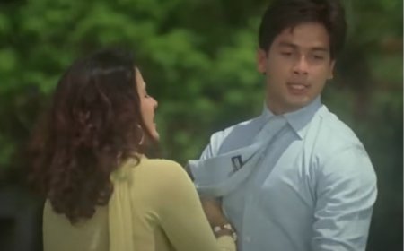 Meet actress who made debut with Yash Raj films, worked with Shahid Kapoor, Jimmy Shergill, gave many flop films, then quit acting, now works as…