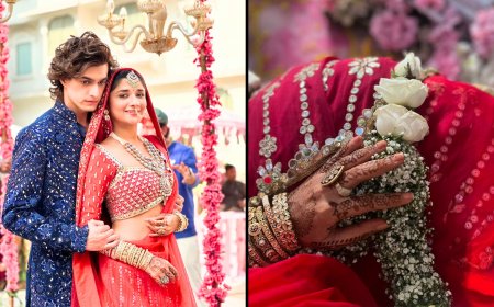Yeh Rishta Kya Kehlata Hai star Mohsin Khan marries Kanika Mann? What’s the truth behind viral photos of the couple