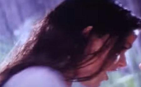 Meet actress who left IIT for films, became star after one song, left Bollywood forever at peak of her career, she is now…