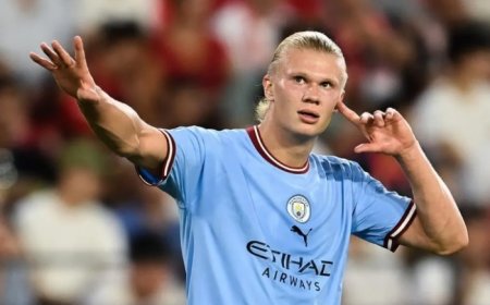 Meet this football player who equals Cristiano Ronaldo’s long-standing record of fastest to 100 goals for European club
