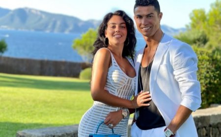 ‘I really wanted to leave Manchester!’, Cristiano Ronaldo’s girlfriend Georgina Rodriguez reveals that…