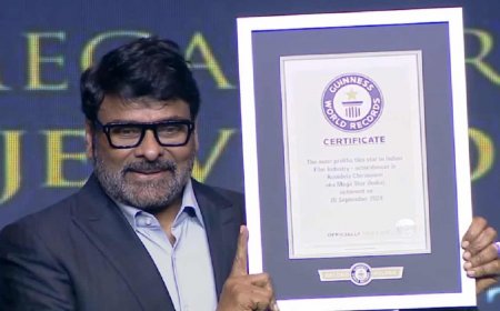 Meet  actor who holds record for 156 movies, 537 songs, 24,000 dance moves, he is not Rajinikanth, Kamal Haasan, Dharmendra, Amitabh Bachchan, Shah Rukh, Salman, Mithun