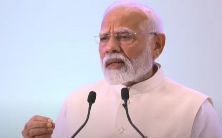 PM Modi attends tech CEOs meet, discusses emerging technologies like AI