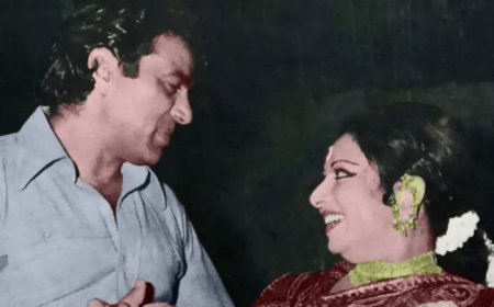 Dharmendra was madly in love with this actress, it’s not Hema Malini, Rekha, Mumtaz