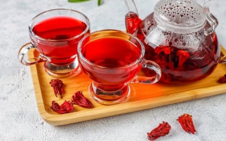 Hibiscus tea for weight loss: How this refreshing drink can help you shrink your waistline?