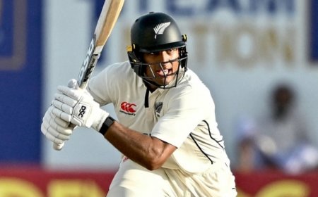 SL vs NZ, 1st Test: Prabath Jayasuriya’s five-wicket haul spins Sri Lanka to victory over New Zealand in tight game