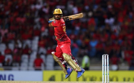 WATCH: Nicholas Pooran smashes 7 sixes in match-winning knock for Shah Rukh Khan’s team, becomes 4th West Indies cricketer to achieve THIS…