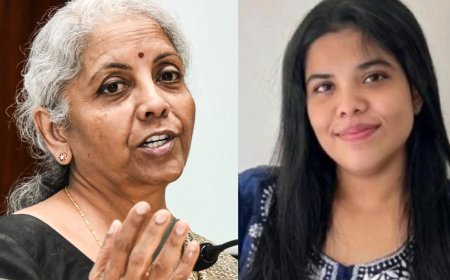 Nirmala Sitharaman’s ‘insensitive’ remark on EY staff’s death sparks huge uproar; this is what she said