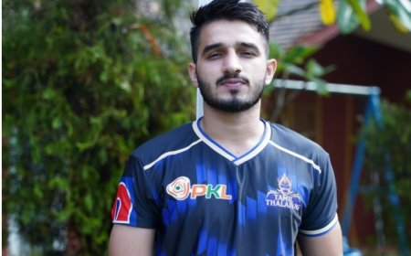 From ‘Nanha’ to Kabaddi star: How Pro Kabaddi League transformed Narender’s life