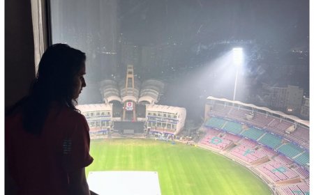 Coldplay Mumbai Concert: Jemimah Rodrigues’ excitement turns into sadness – Here’s why