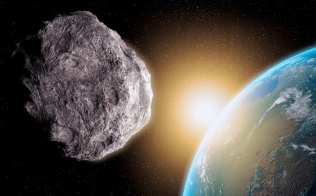X-rays from nuclear blasts could defend Earth from asteroids