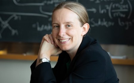 How did dark matter shape the universe? This physicist has ideas