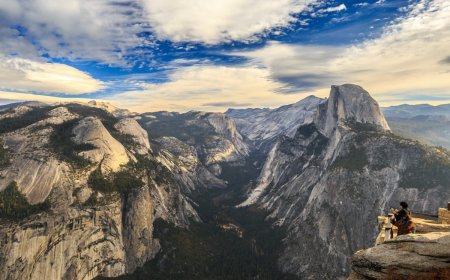 Six national parks make change travelers are sure to like