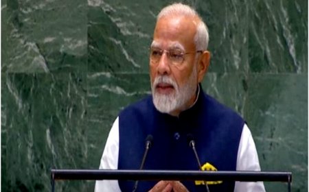 Success Of Humanity Lies Not In Battlefield But In Collective Strength: PM Modi At UN