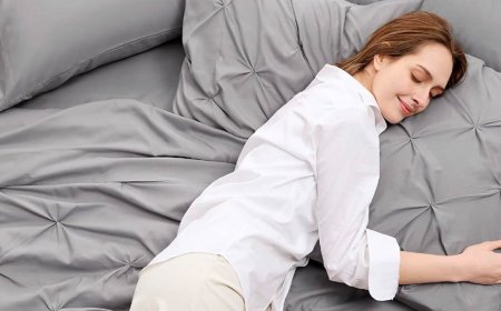 Amazon is selling an 'extremely soft' $75 7-piece comforter set for only $36