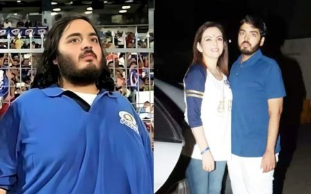 Meet Vinod Channa, fitness expert who once helped Mukesh Ambani’s son Anant Ambani lose 108 kgs