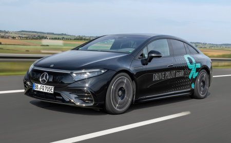 Mercedes latest tech is ahead of Tesla in one key area