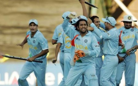 Meet World Cup winner with MS Dhoni, now DSP in Haryana, he proposed THIS radical action against violent farmer protestors…