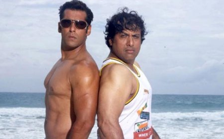 Salman Khan’s sinking career was saved by one film, collected Rs 100 crore, rose to stardom and set a new trend in Bollywood
