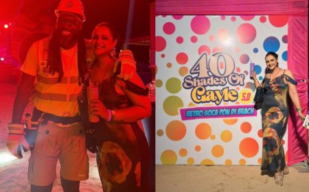 Meet Indian netball and basketball star and TV actress who SIZZLED at Chris Gayle’s ‘40 Shades’ party, says Universe Boss personally…